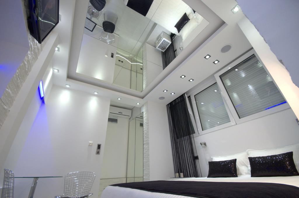 Monroe Apartment Belgrad Exteriör bild