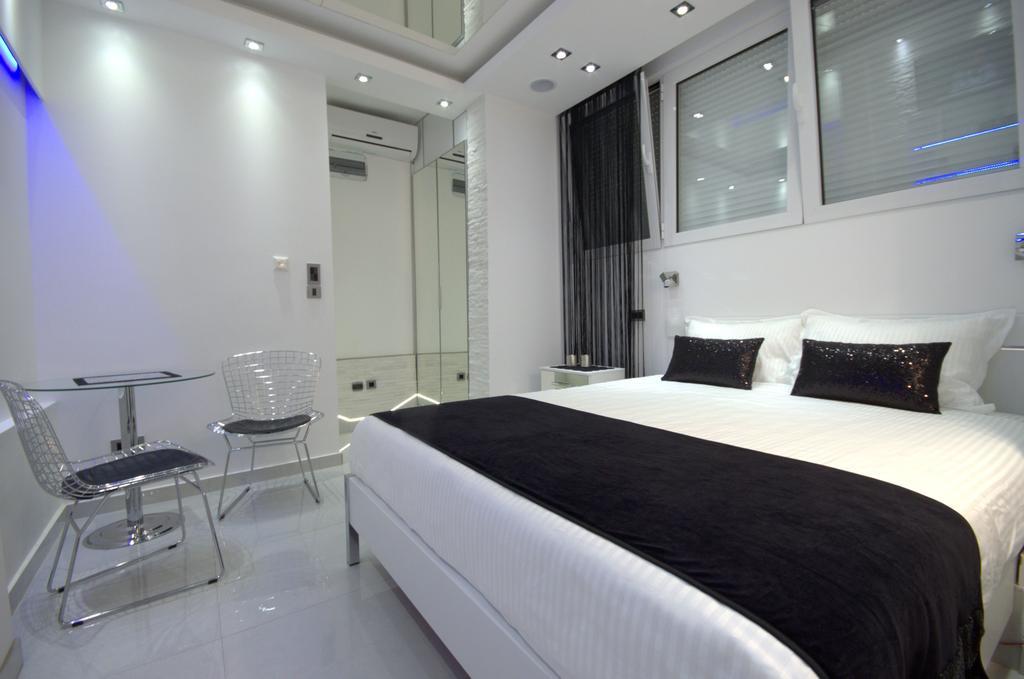 Monroe Apartment Belgrad Exteriör bild