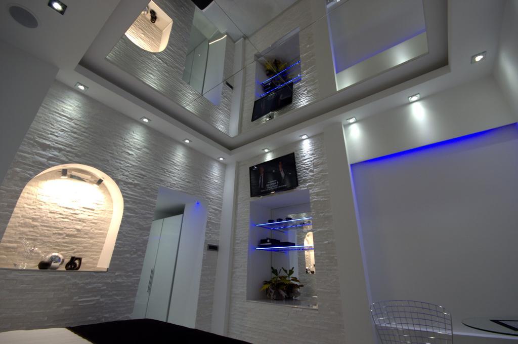 Monroe Apartment Belgrad Exteriör bild
