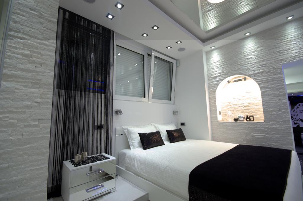 Monroe Apartment Belgrad Exteriör bild